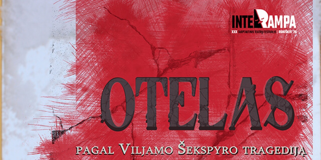 Spektaklis OTELAS | INTERRAMPA