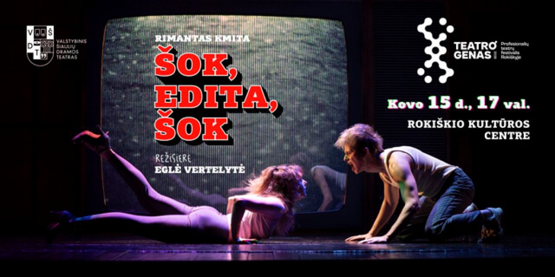 Spektaklis ŠOK, EDITA, ŠOK (N-14)
