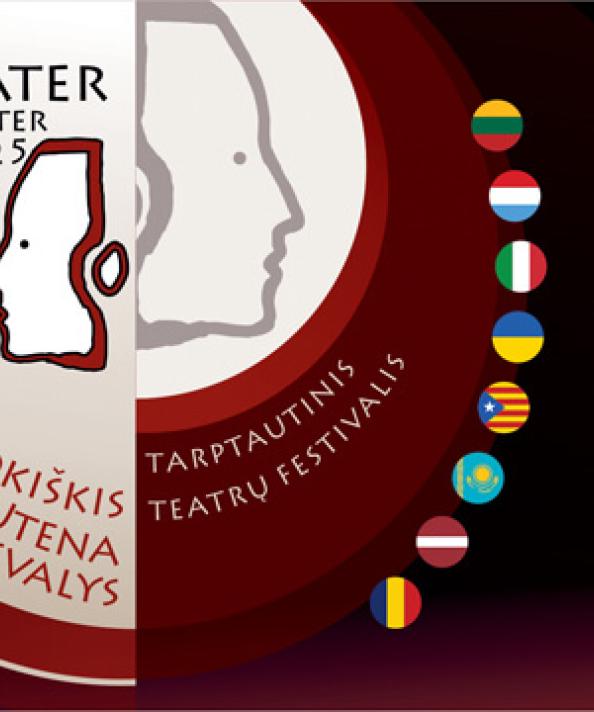Tarptautinis teatrų festivalis THEATER CLUSTER