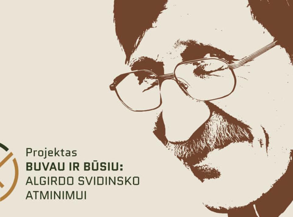 „Buvau ir būsiu...“ Algirdo Svidinsko gamintų kanklių parodos pristatymas