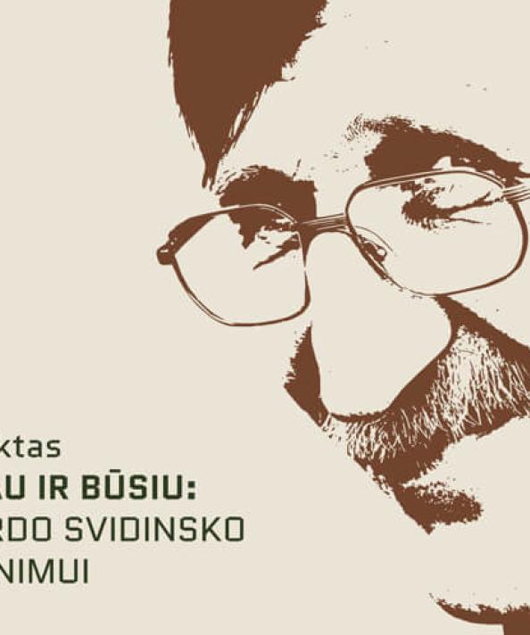 „Buvau ir būsiu...“ Algirdo Svidinsko gamintų kanklių parodos pristatymas