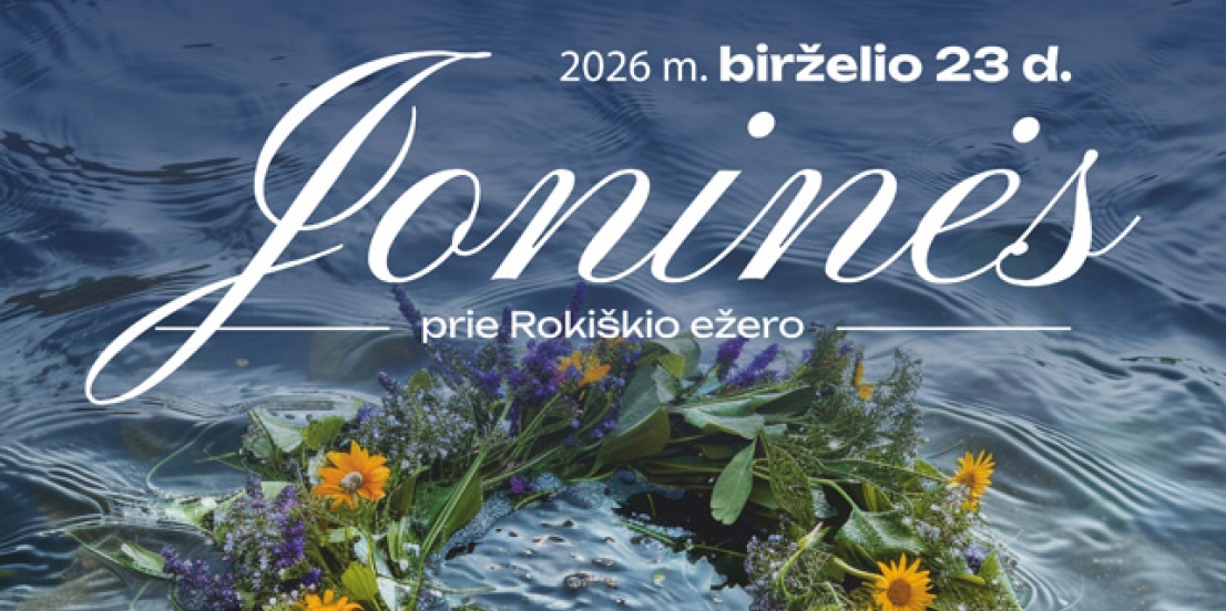 JONINĖS prie Rokiškio ežero