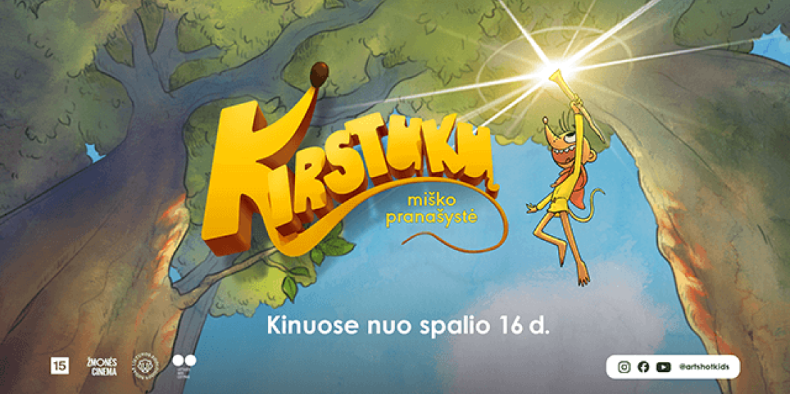 Kino filmas KIRSTUKŲ MIŠKO PRANAŠYSTĖ