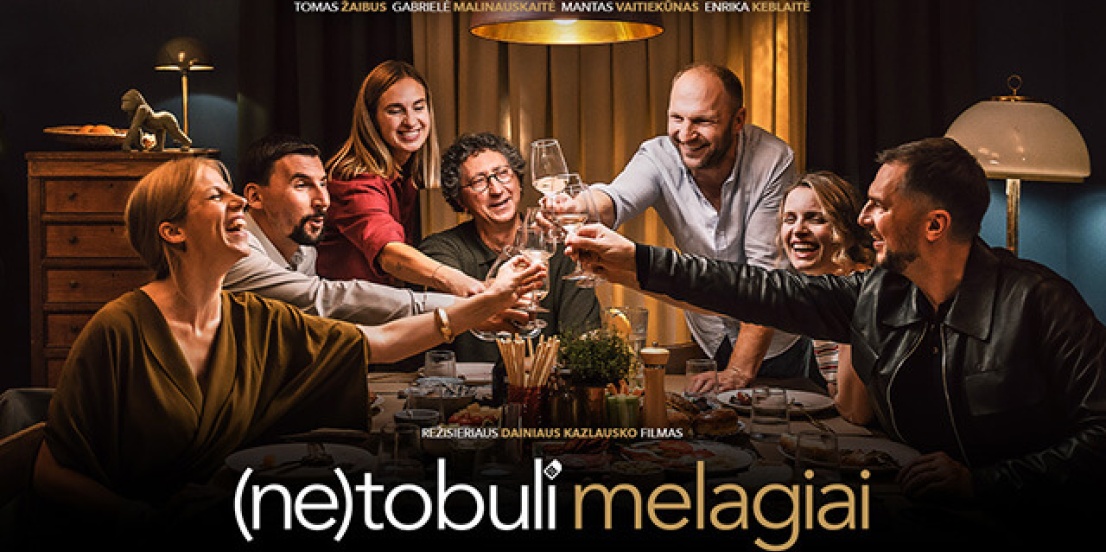 Kino filmas (NE)TOBULI MELAGIAI
