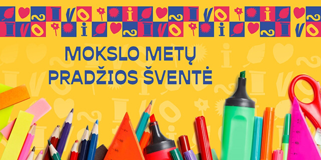 MOKSLO METŲ PRADŽIOS ŠVENTĖ