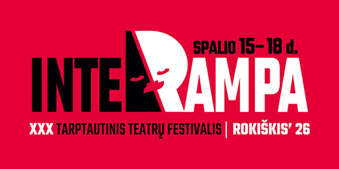 XXX Tarptautinis teatrų festivalis INTERRAMPA